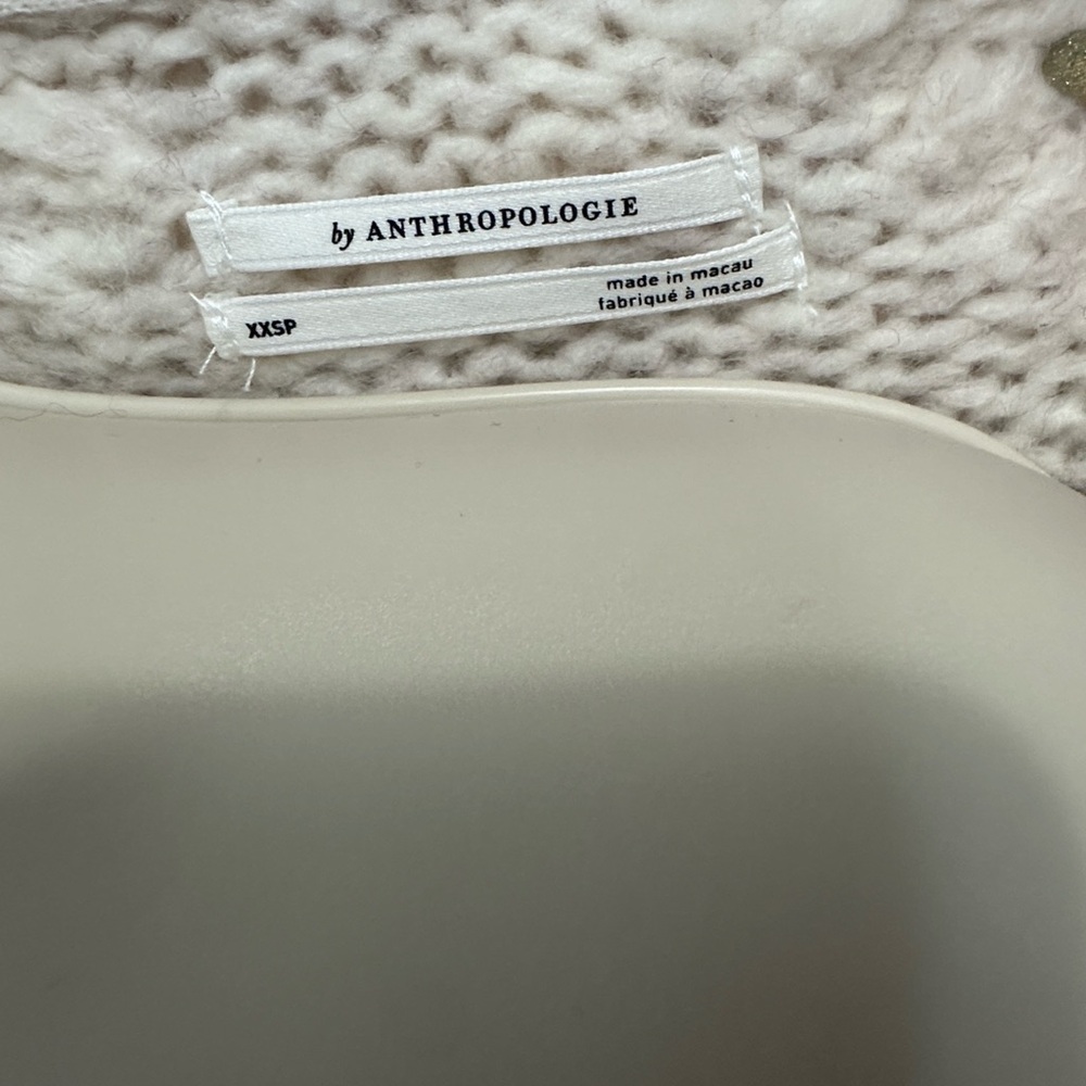 Cozy Cream Women's Sweater - Picture 2 of 9